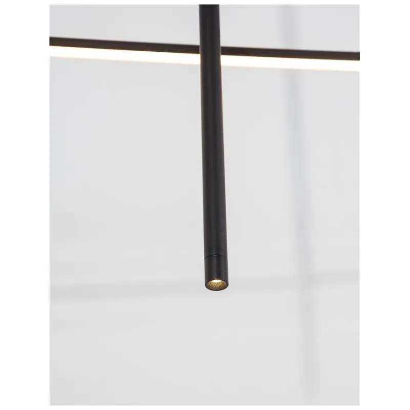 Suspensie ELETTRA Nova Luce Modern, Led, 9088105, Grecia