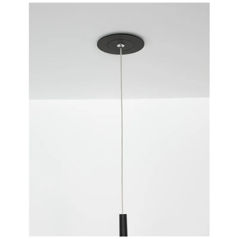 Pendul ELETTRA Nova Luce Modern, Led, 9088107, Grecia