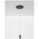 Pendul ELETTRA Nova Luce Modern, Led, 9088107, Grecia