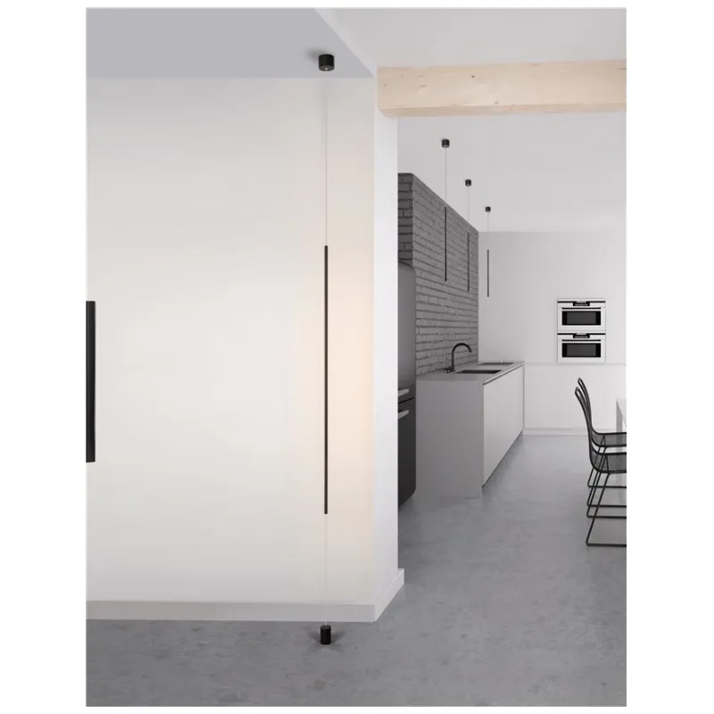 Pendul ELETTRA Nova Luce Modern, Led, 9088109, Grecia