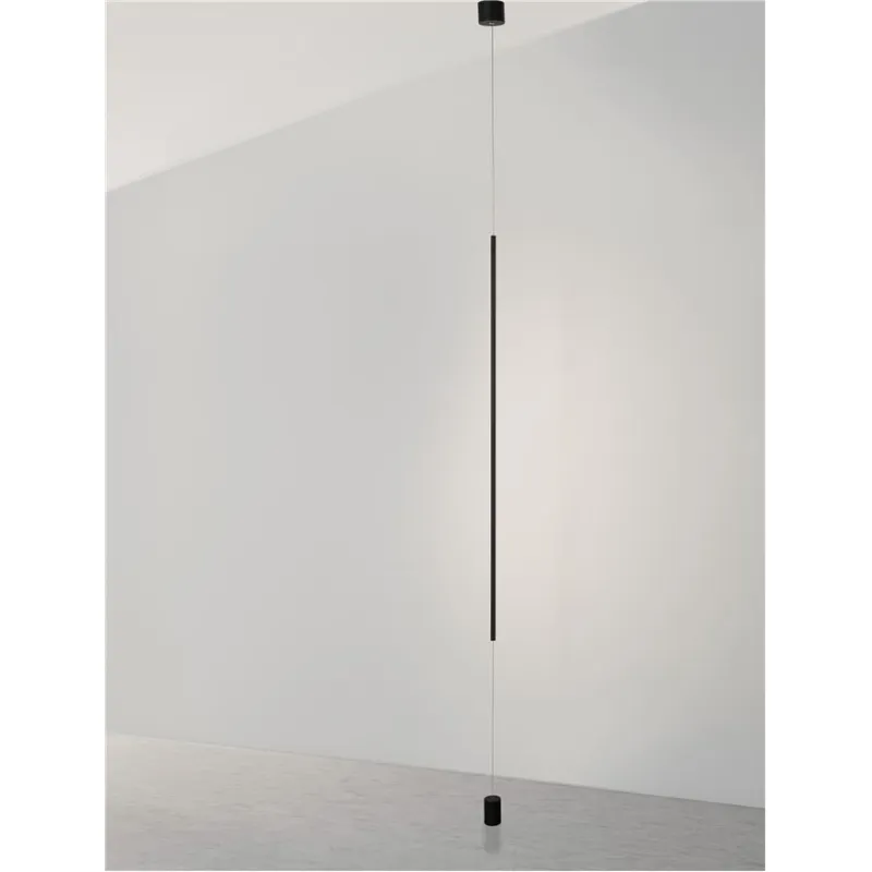 Pendul ELETTRA Nova Luce Modern, Led, 9088109, Grecia