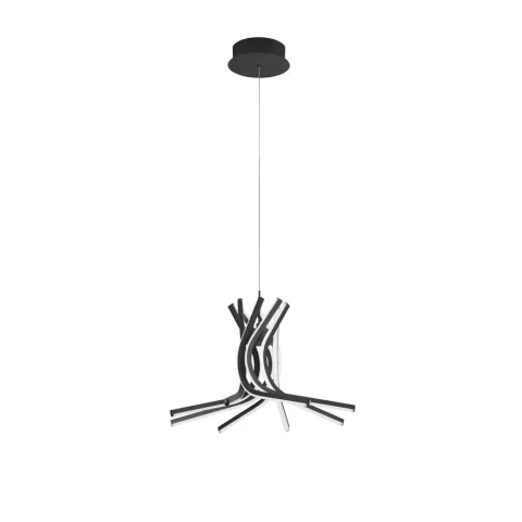 Suspensie NORINE Nova Luce Modern, Led, 9100282, Grecia