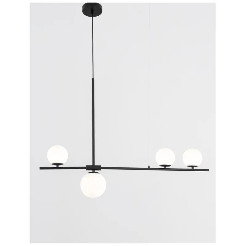 Suspensie IMPERO Nova Luce Modern, G9, 9100441, Grecia