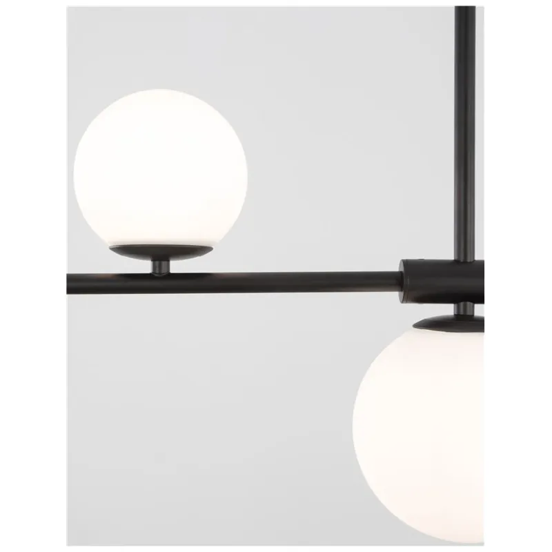 Suspensie IMPERO Nova Luce Modern, G9, 9100441, Grecia