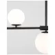 Suspensie IMPERO Nova Luce Modern, G9, 9100441, Grecia