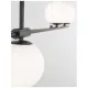 Suspensie IMPERO Nova Luce Modern, G9, 9100441, Grecia
