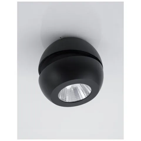 Plafoniera Tehnica GON Nova Luce Modern, Led, 9105101, Grecia