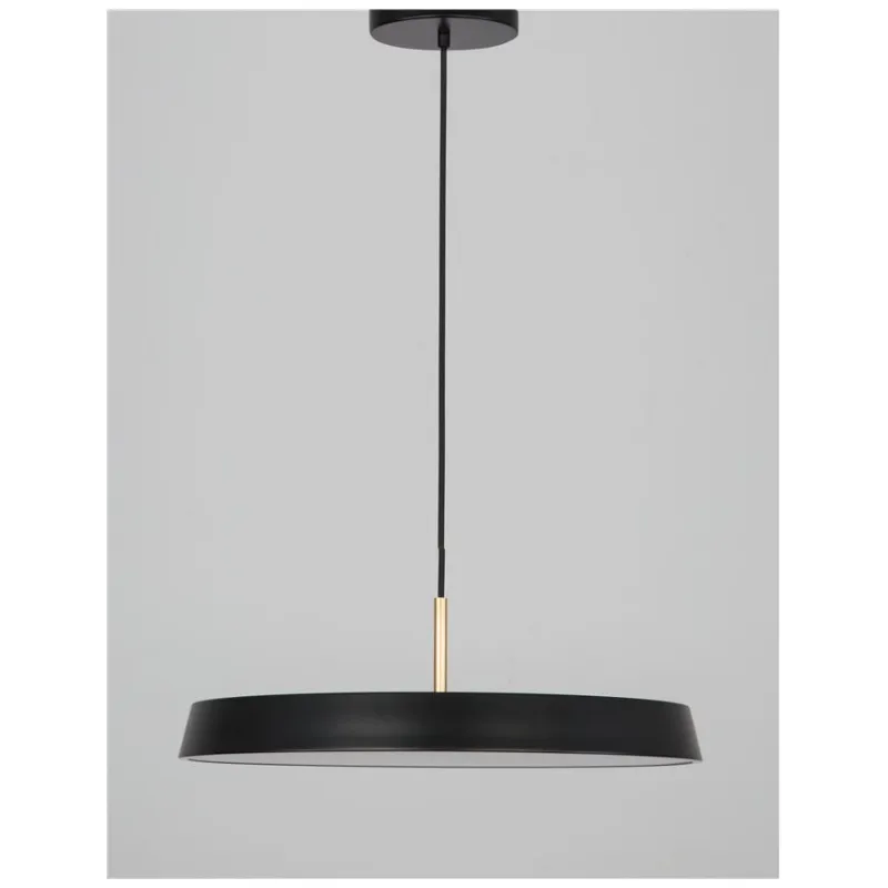 Suspensie VETRO Nova Luce Modern, Led, 910622, Grecia