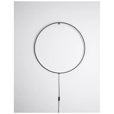 Aplica RING Nova Luce Modern, Led, 9108312, Grecia