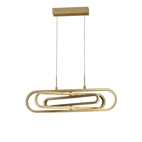 Suspensie ARTE Nova Luce Modern, Led, 9110352, Grecia