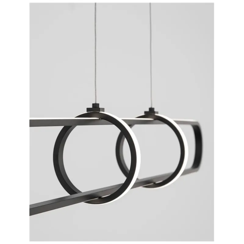 Suspensie ARTE Nova Luce Modern, Led, 9113121, Grecia