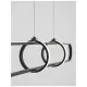 Suspensie ARTE Nova Luce Modern, Led, 9113121, Grecia