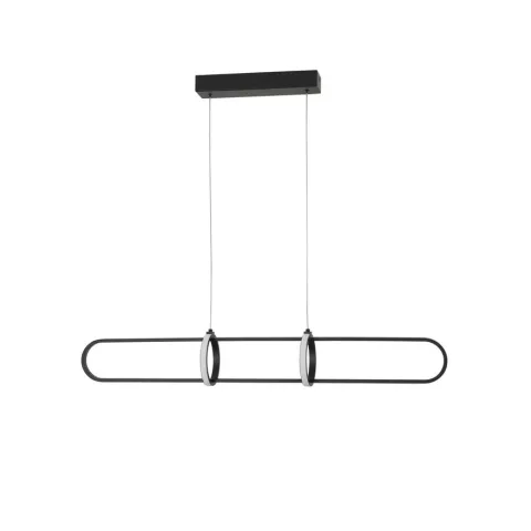 Suspensie ARTE Nova Luce Modern, Led, 9113121, Grecia