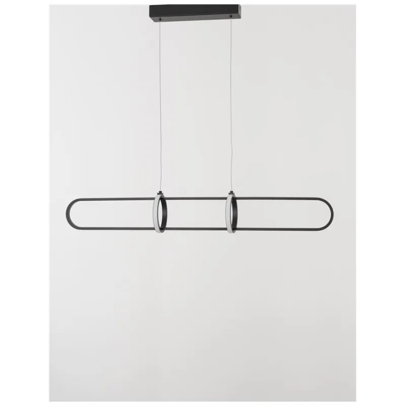 Suspensie ARTE Nova Luce Modern, Led, 9113121, Grecia