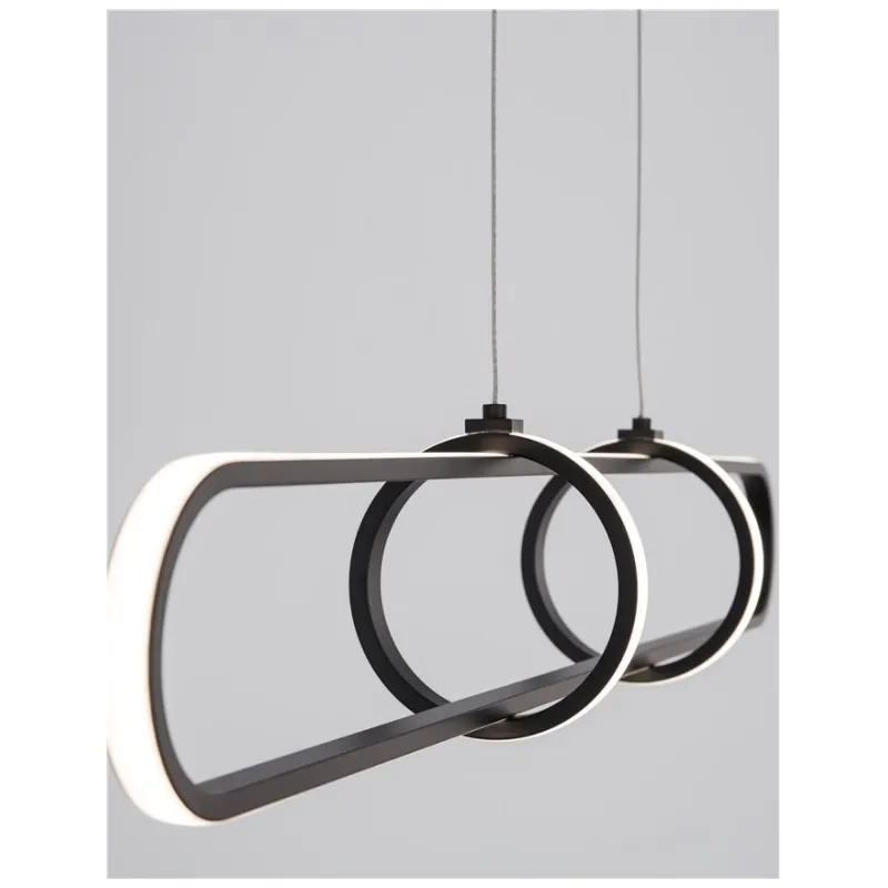Suspensie ARTE Nova Luce Modern, Led, 9113121, Grecia