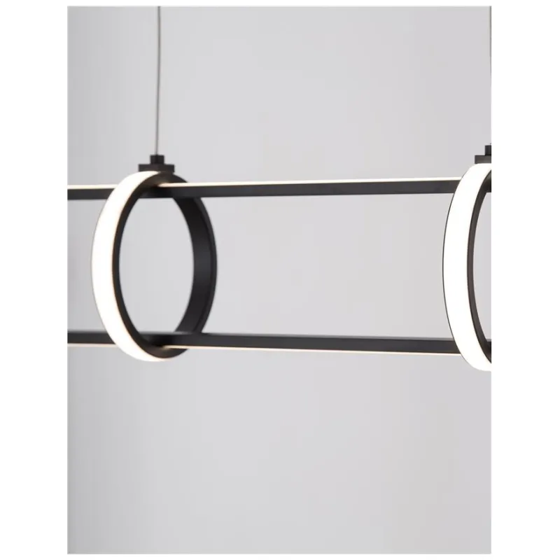 Suspensie ARTE Nova Luce Modern, Led, 9113121, Grecia