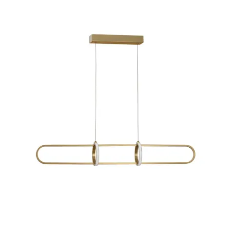 Suspensie ARTE Nova Luce Modern, Led, 9113122, Grecia