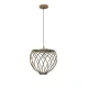 Pendul ADANA Nova Luce Modern, E27, 9135061, Grecia