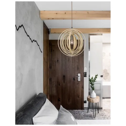 Pendul ASCO Nova Luce Modern, E27, 9138062, Grecia