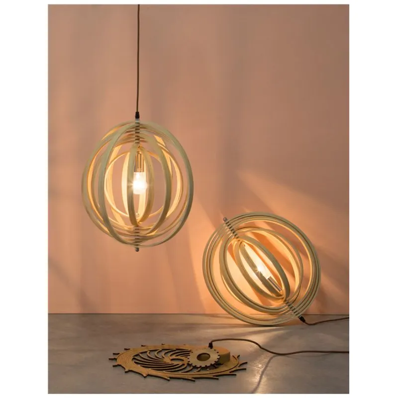 Pendul ASCO Nova Luce Modern, E27, 9138062, Grecia