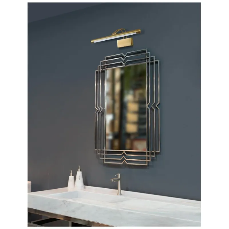 Aplica Baie TIFFANY Nova Luce Modern, Led, 9141288, Grecia