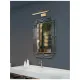 Aplica Baie TIFFANY Nova Luce Modern, Led, 9141288, Grecia