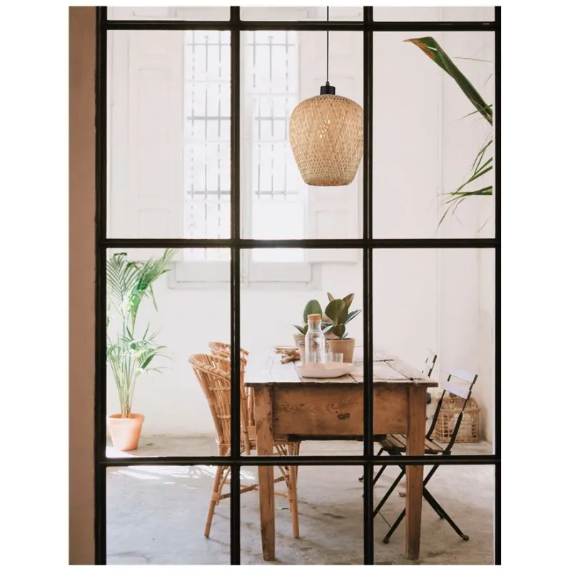 Pendul SCARLET Nova Luce Modern, E27, 9142499, Grecia