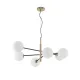 Suspensie VITRA Nova Luce Modern, G9, 9143306, Grecia