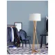 Lampadar SALINO Nova Luce Modern, E27, 9145071, Grecia