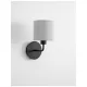 Aplica BITONTO Nova Luce Modern, E14, 9151401, Grecia