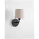 Aplica BITONTO Nova Luce Modern, E14, 9151401, Grecia
