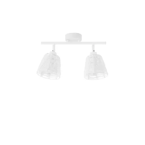 Plafoniera SION Nova Luce Modern, E14, 9155422, Grecia