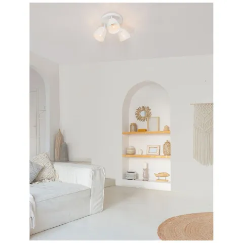 Plafoniera SION Nova Luce Modern, E14, 9155423, Grecia