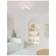 Plafoniera SION Nova Luce Modern, E14, 9155423, Grecia