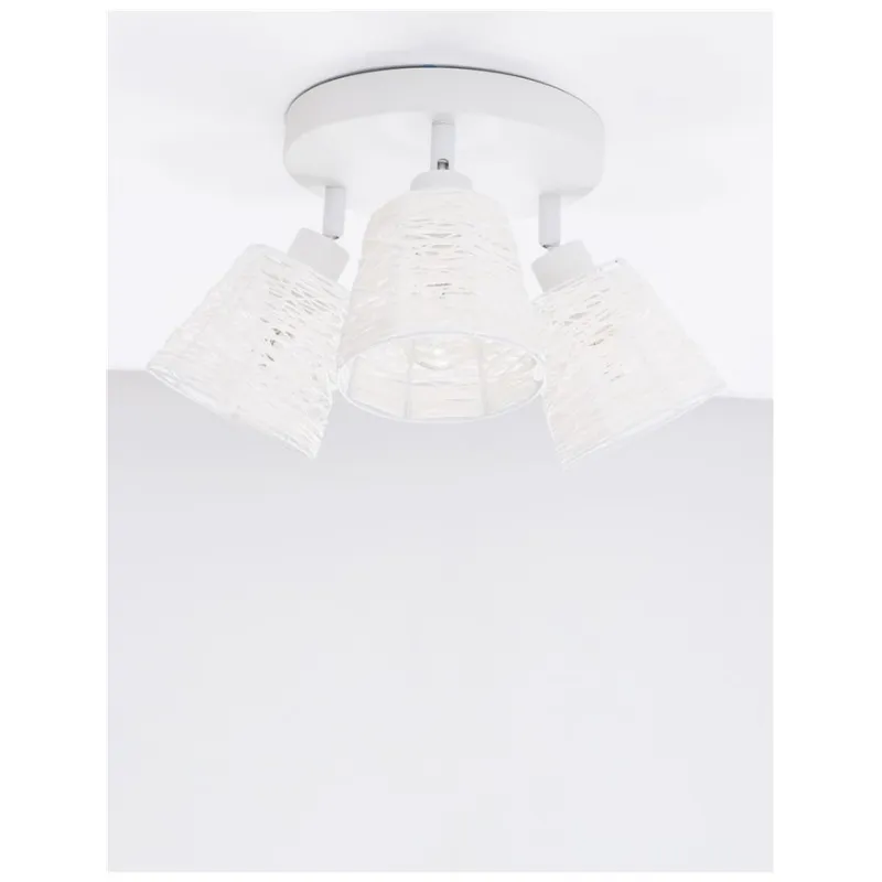 Plafoniera SION Nova Luce Modern, E14, 9155423, Grecia