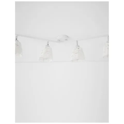 Plafoniera SION Nova Luce Modern, E14, 9155424, Grecia