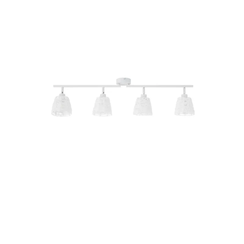 Plafoniera SION Nova Luce Modern, E14, 9155424, Grecia
