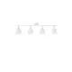 Plafoniera SION Nova Luce Modern, E14, 9155424, Grecia
