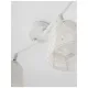 Plafoniera SION Nova Luce Modern, E14, 9155424, Grecia