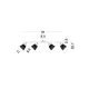 Plafoniera SION Nova Luce Modern, E14, 9155424, Grecia