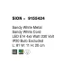 Plafoniera SION Nova Luce Modern, E14, 9155424, Grecia