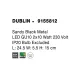 Lustra Spot DUBLIN Nova Luce Modern, GU10, 9155812, Grecia