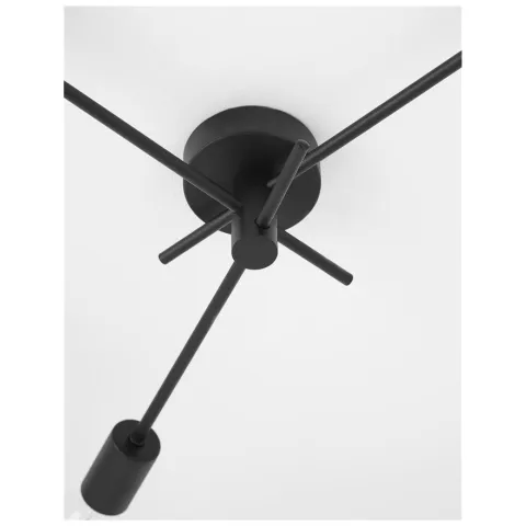 Lustra Plafon GRANSO Nova Luce Modern, E27, 9156303, Grecia