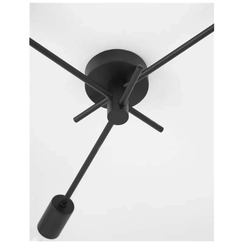 Lustra Plafon GRANSO Nova Luce Modern, E27, 9156303, Grecia