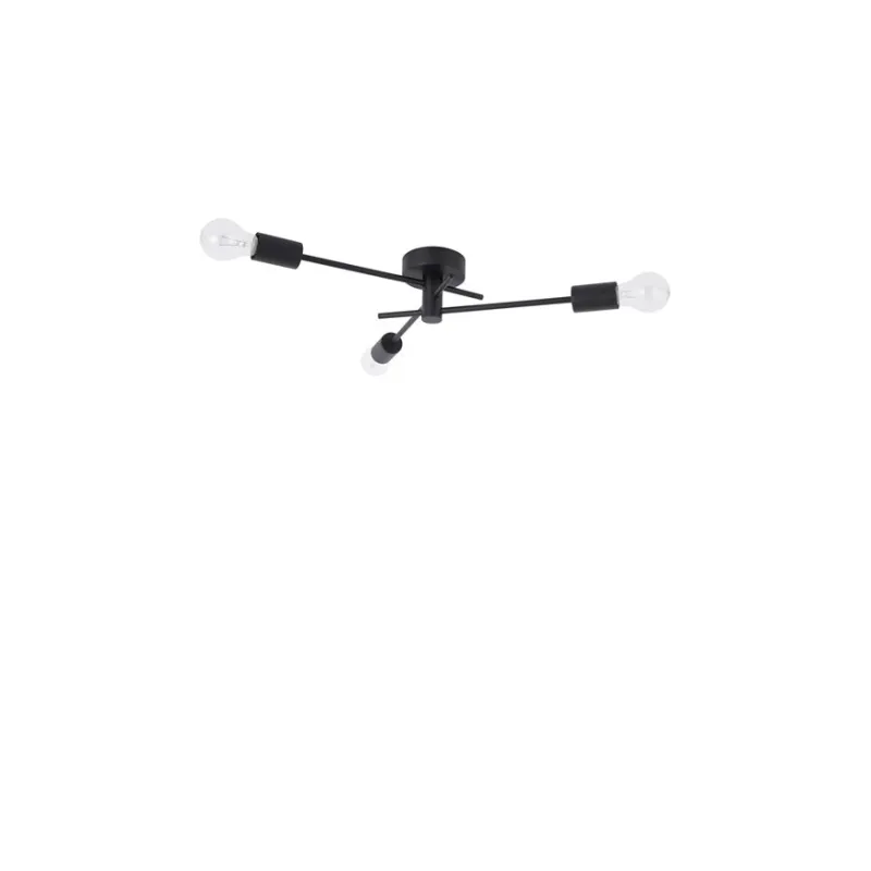 Lustra Plafon GRANSO Nova Luce Modern, E27, 9156303, Grecia