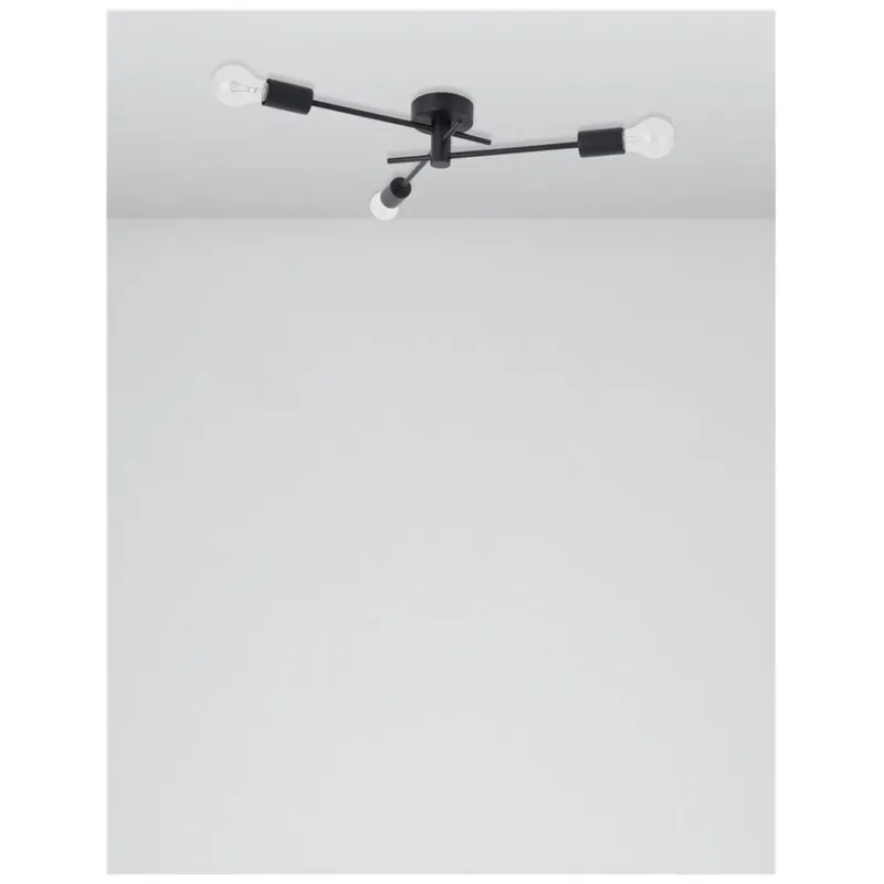 Lustra Plafon GRANSO Nova Luce Modern, E27, 9156303, Grecia