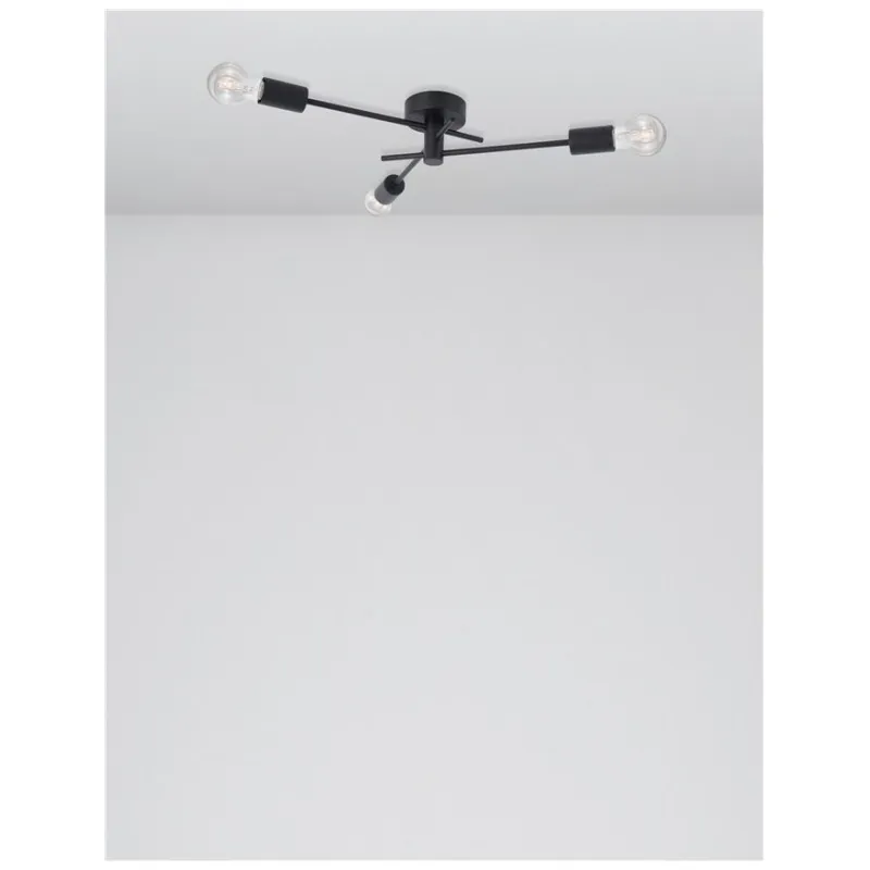 Lustra Plafon GRANSO Nova Luce Modern, E27, 9156303, Grecia