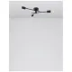 Lustra Plafon GRANSO Nova Luce Modern, E27, 9156303, Grecia
