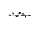 Lustra Plafon GRANSO Nova Luce Modern, E27, 9156306, Grecia