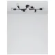 Lustra Plafon GRANSO Nova Luce Modern, E27, 9156306, Grecia
